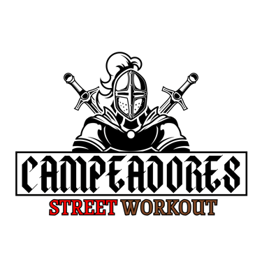 Campeadores Street Workout logo