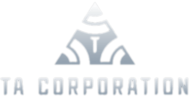TA CORPORATION logo