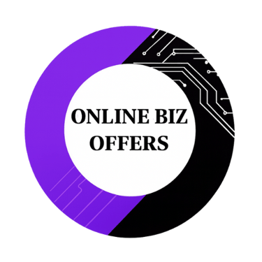 Online Biz Offers logo