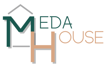 Meda House logo