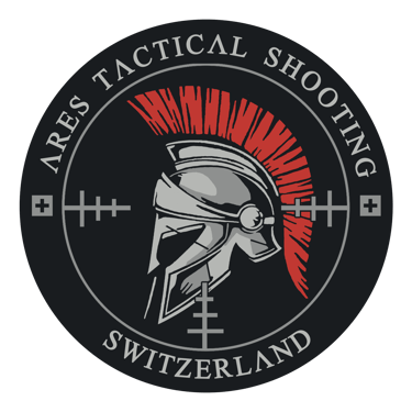 Ares Tactical Shooting logo