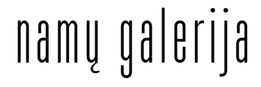 Namų galerija logo