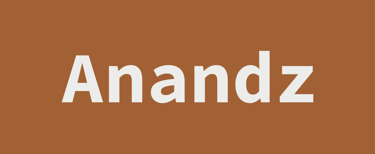 Anandz maintenance & reno logo