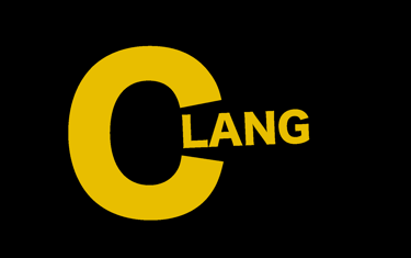 Clang Magazine logo