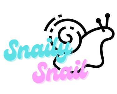 SnailySnail Pet Store logo