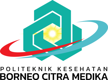 POLITEKNIK KESEHATAN BORNEO CITRA MEDIKA logo