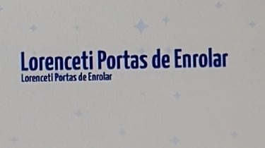 Lorenceti Portas de Enrolar logo