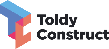 Toldy Construct logo