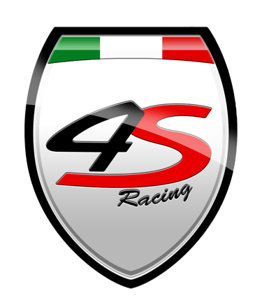 4S Racing logo