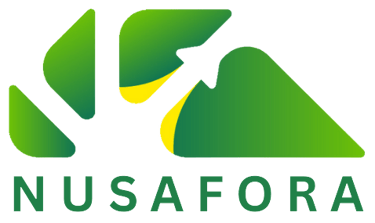 Nusafora logo