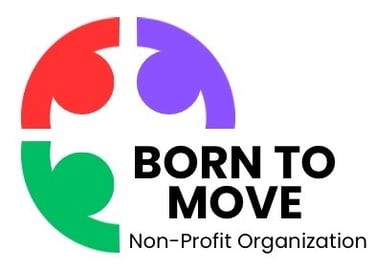 Born To Move logo