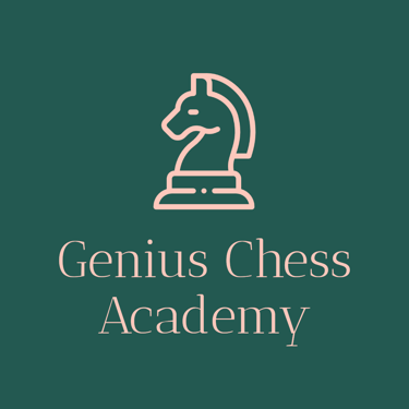 Genius Chess Academy logo