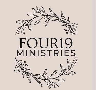 Restoring Hope for Families logo