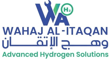 Hydrogen generator supplire logo