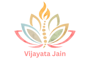 Vijayata Jain logo