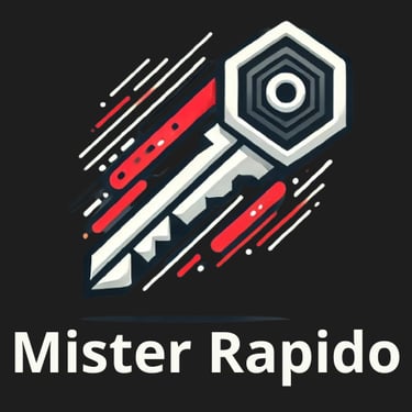 Mister rapido logo