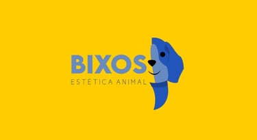 Bixos Estética Animal logo