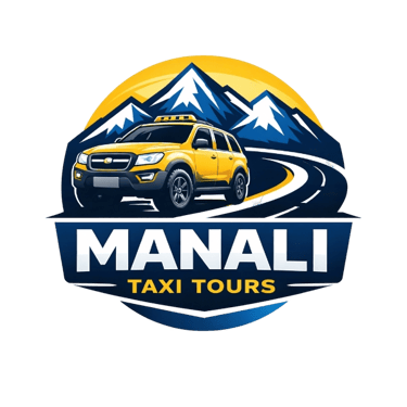 Taxi Service Manali logo