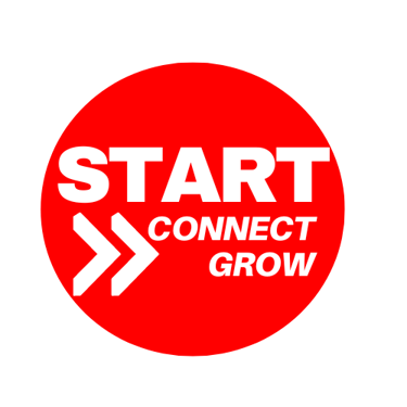 StartConnectGrow logo