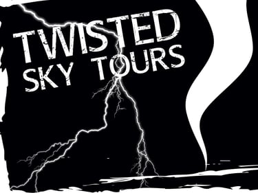 Twisted Sky Tours logo