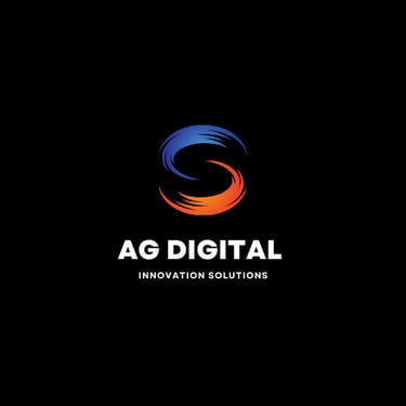 AG Digital Solutions logo