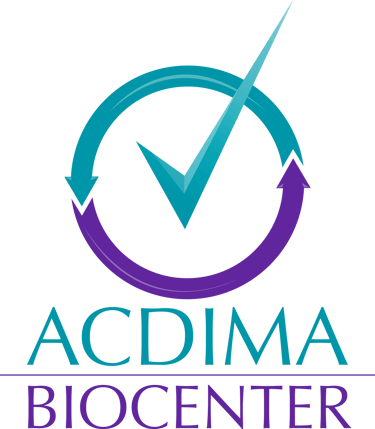 ACDIMA BioCenter logo