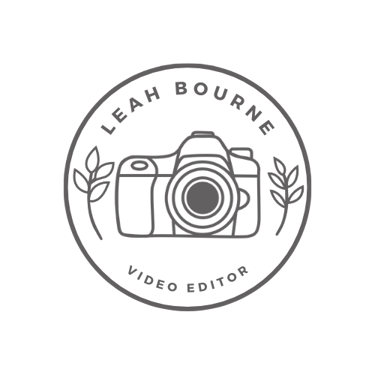 Leah Bourne logo
