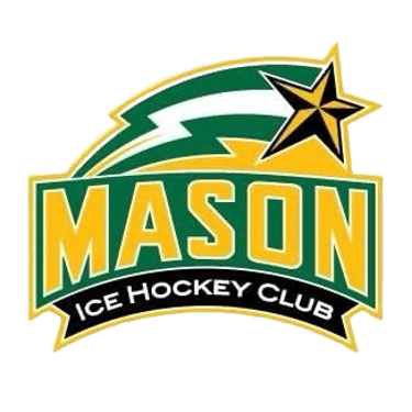 GMU Women's Club Ice Hockey logo