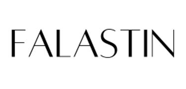 FALASTIN, Pure Palestijnse kwaliteitsproducten logo