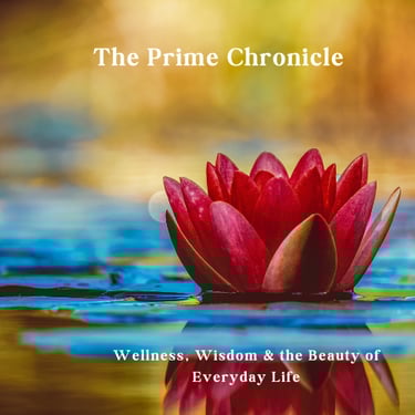 The Prime Chronicle logo
