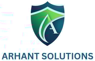 Arhant Solutions logo