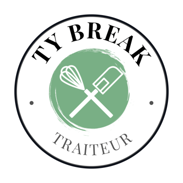 Ty Break logo
