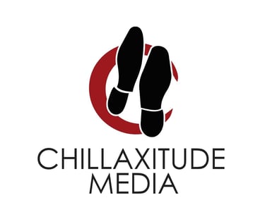 chillaxitudemedia logo