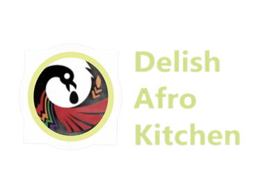 Delish Afro Cuisine logo
