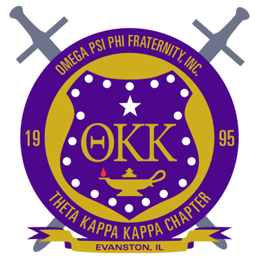 Theta Kappa Kappa Graduate Chapter logo