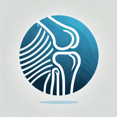 Consultant Orthopaedic Surgeon with a specialist interest in Knee Surgery logo