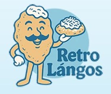 Retro Ízek logo