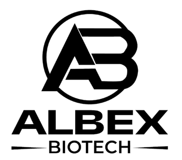 ALBEX BIOTECH logo