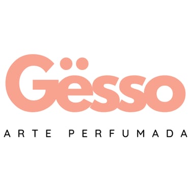 Gësso Arte Perfumada logo