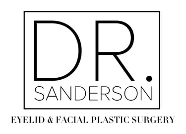 Dr. Sanderson Eyelid & Facial Plastic Surgery logo