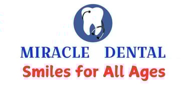 Miracle Dental Clinic logo