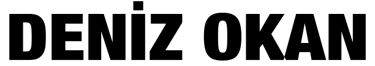 Deniz Okan Fashion Photographer logo