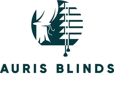 Auris blinds logo