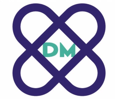 DMPHARMA logo