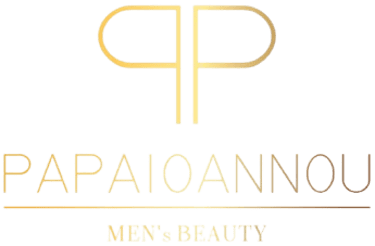 Papaioannou Men's Beauty logo
