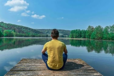 Un professionnel retrouve son équilibre grâce au coaching à Nantes