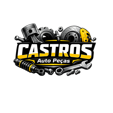 Desmanche de Carros logo
