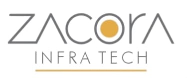 Zacora Infratech logo