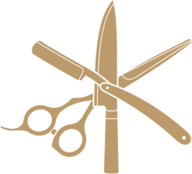 Kriss's Sharpening Services logo