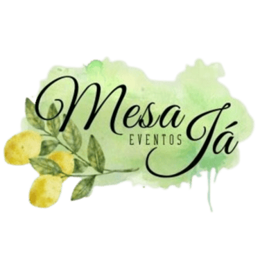 Mesa Já Eventos logo